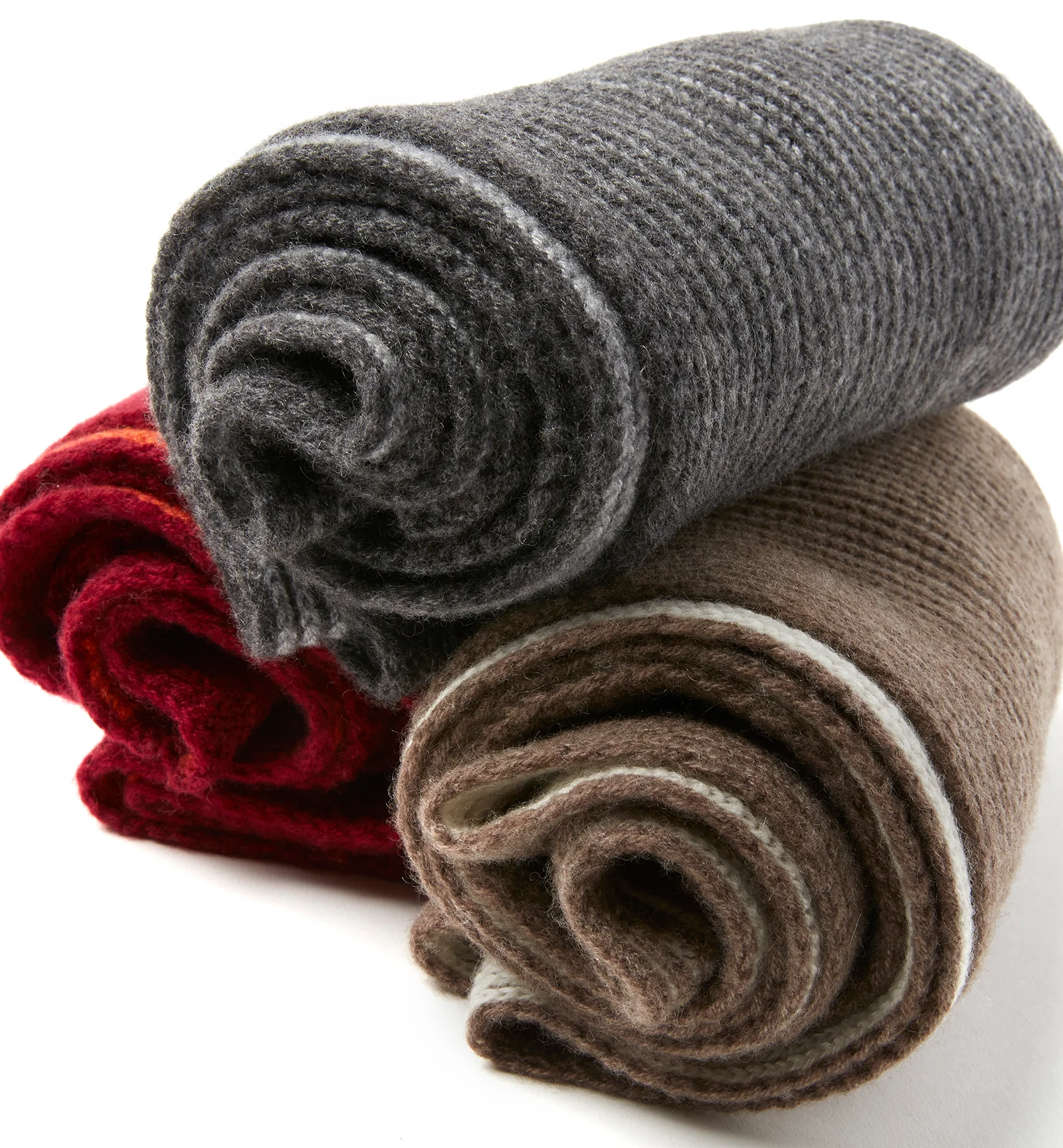 WARD CASHMERE SCARF - Image 3