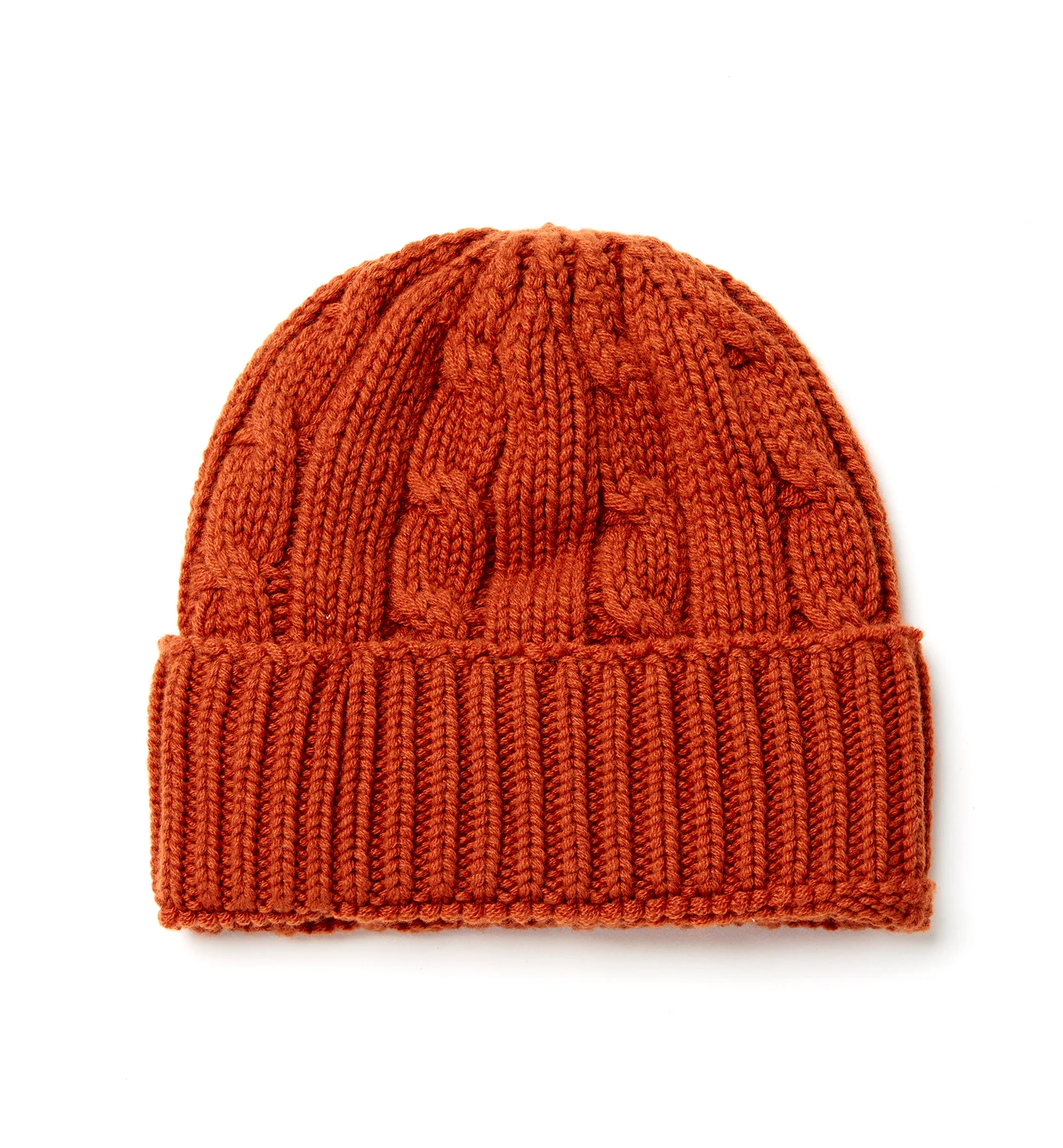 WATKINS CASHMERE HAT - Image 5