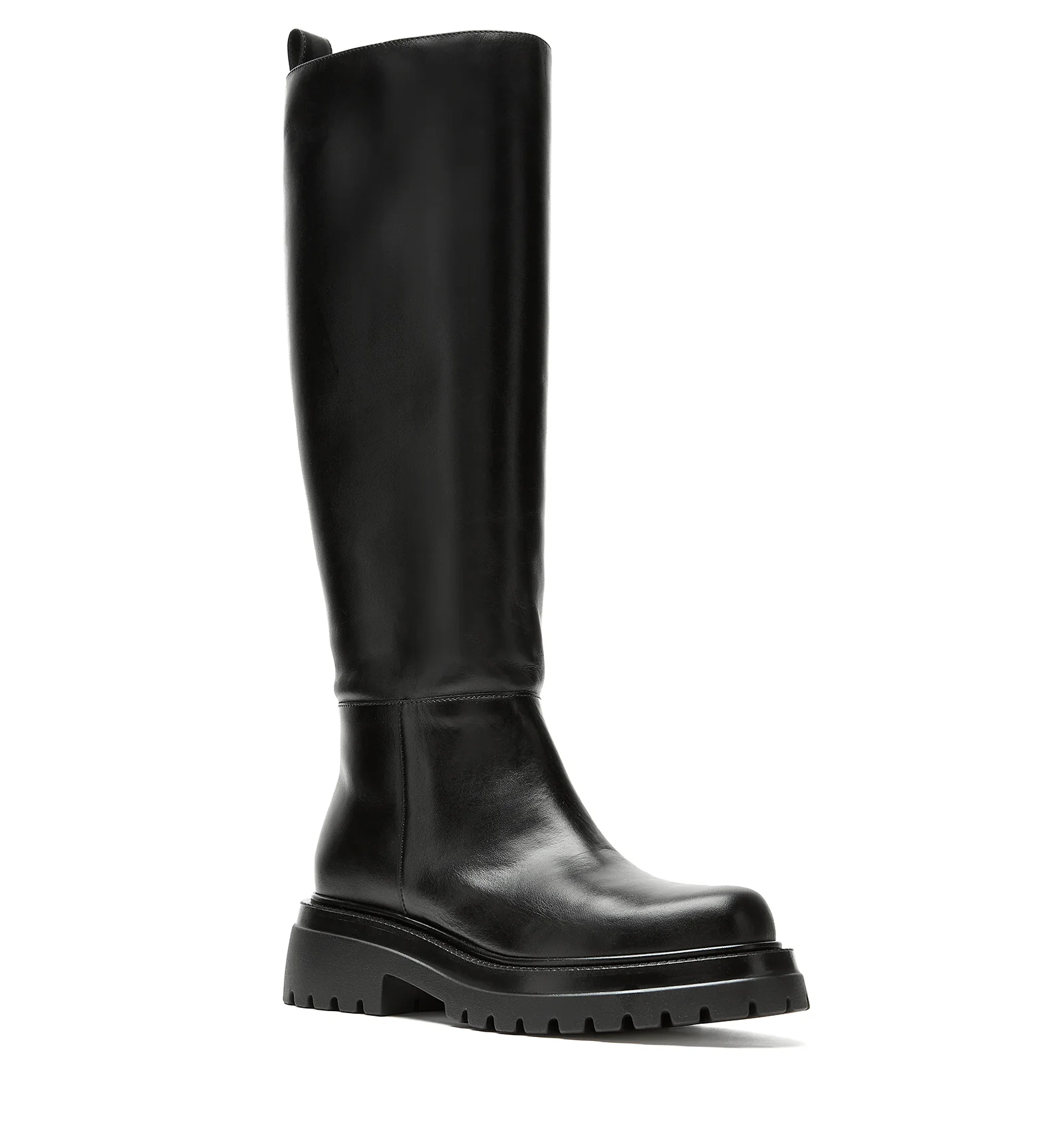 WEST LEATHER BOOT - Image 2